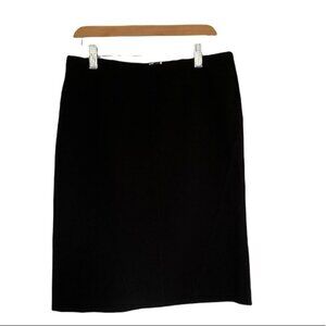 STUDIO Point Black Women’s Pencil Skirt, Made in Canada, Women’s Size Small